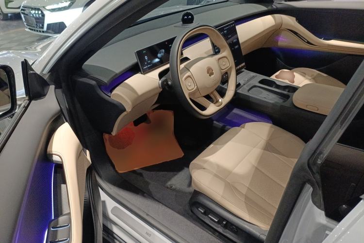 Used Nio ET5 2024 75 kWh
