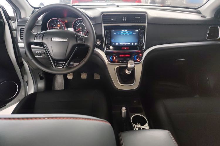 Used Haval M6 2018 1.5T Manual Two-Wheel Drive Elite Model