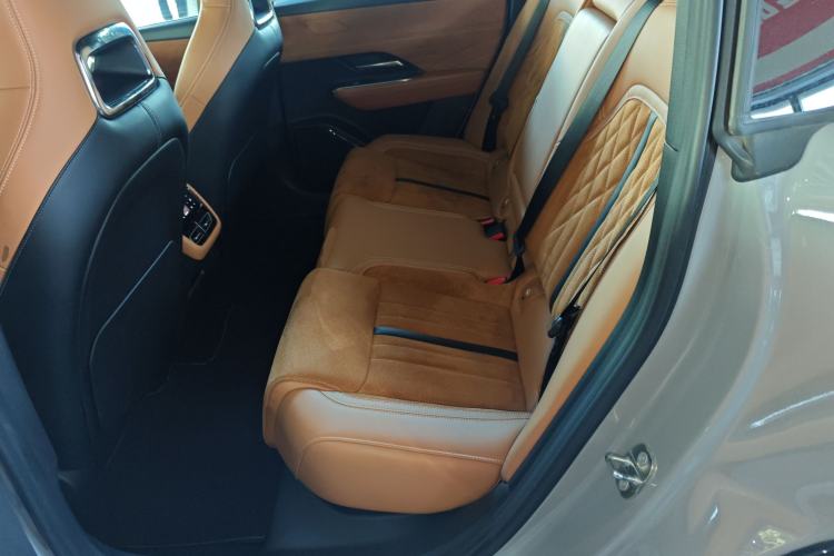 Used Mazda EZ-6 2024 Pure Electric 600 ZhiZun Edition
