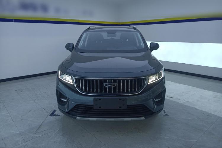 Used Geely Auto Haoyue 2022 1.8TD DCT Luxury 7-Seater
