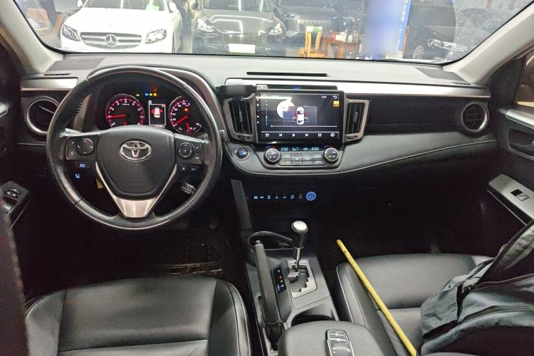 Used Toyota RAV4 2018 2.5L Automatic 4x4 Elite i Edition
