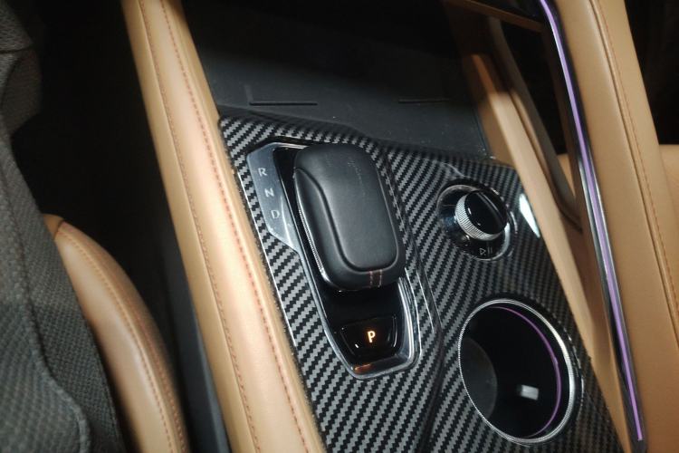 Used Zeekr 001 2022 Ultra-Long Range Dual-Motor YOU Version
