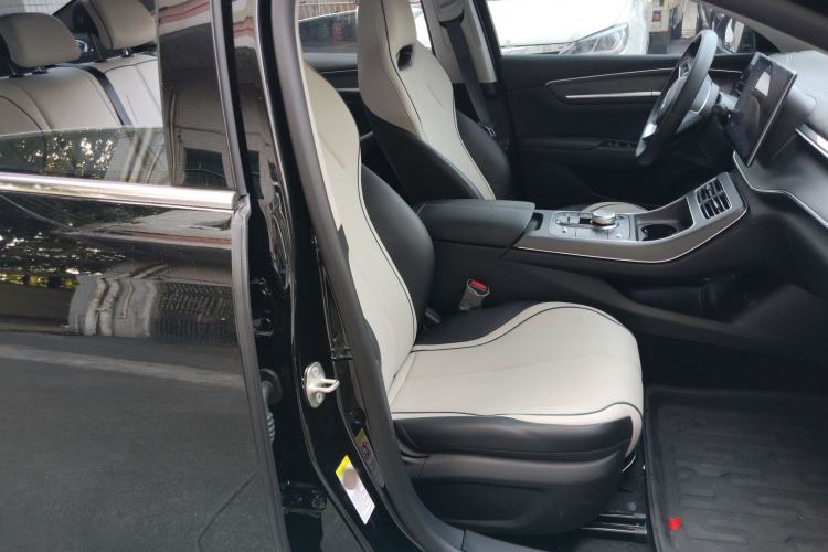 Used BYD Destroyer 05 2024 HONOR Edition DM-i 55KM Luxury Model