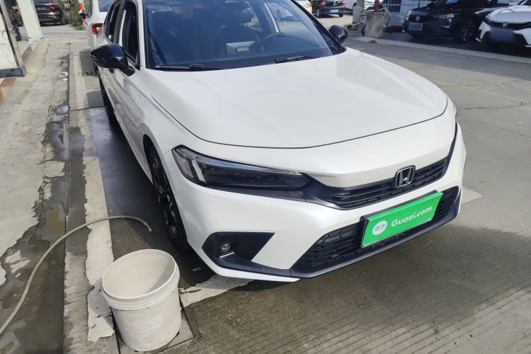 Used Honda Civic 2022 240TURBO CVT Dynamic Edition
