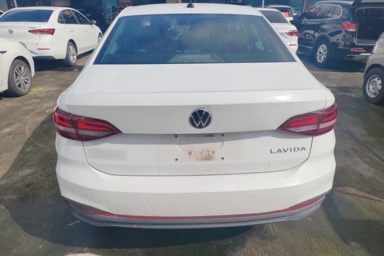 Used Volkswagen Lavida 2023 1.5L Automatic De Yi Edition
