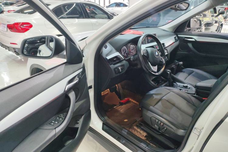 Used BMW X1 2019 sDrive18Li Fashion Model
