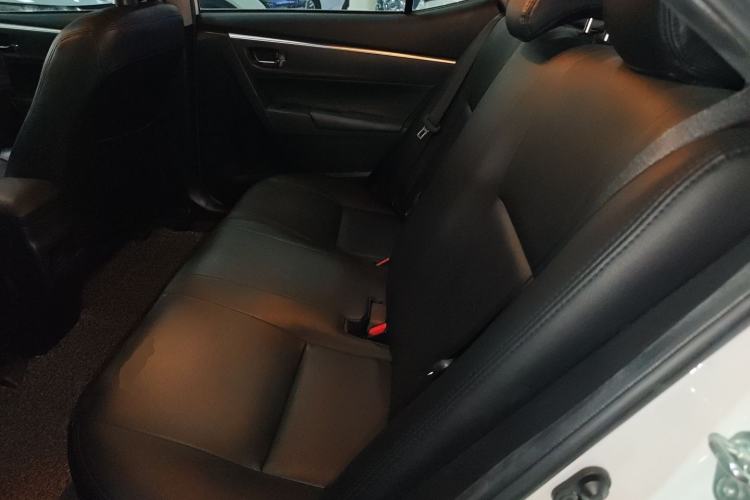 Used Toyota Corolla 2018 1.2T S-CVT GL Smart Enjoyment Version
