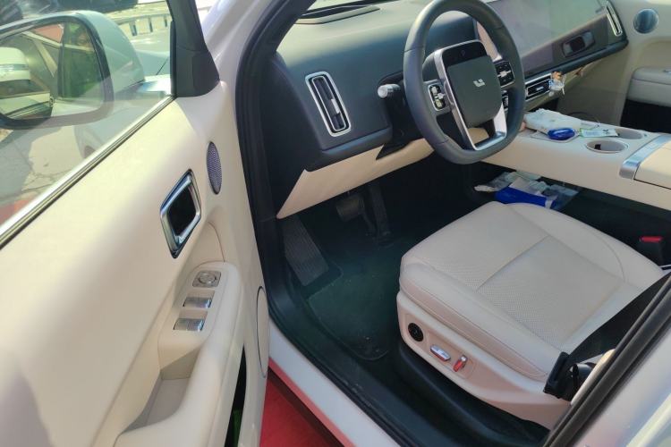 Used Li Auto L6 2025 Pro Smart Refresh Edition