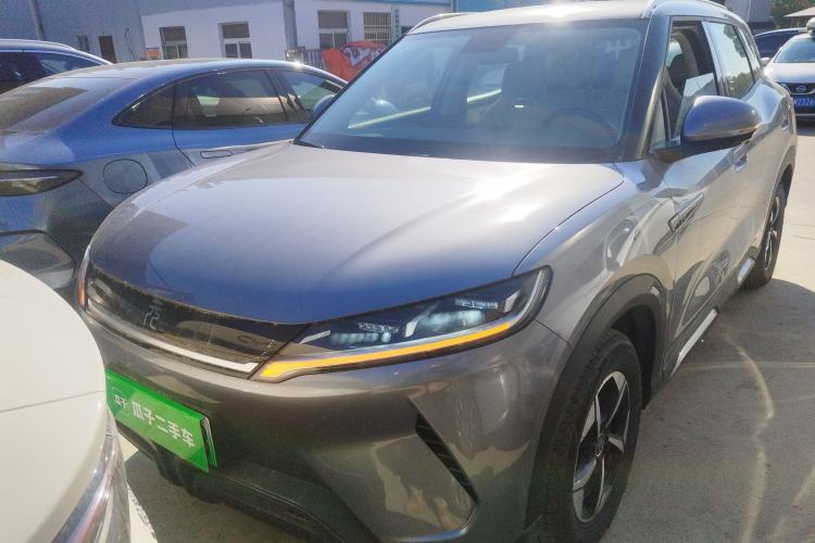 Used BYD Yuan UP 2024 401KM Beyond Edition
