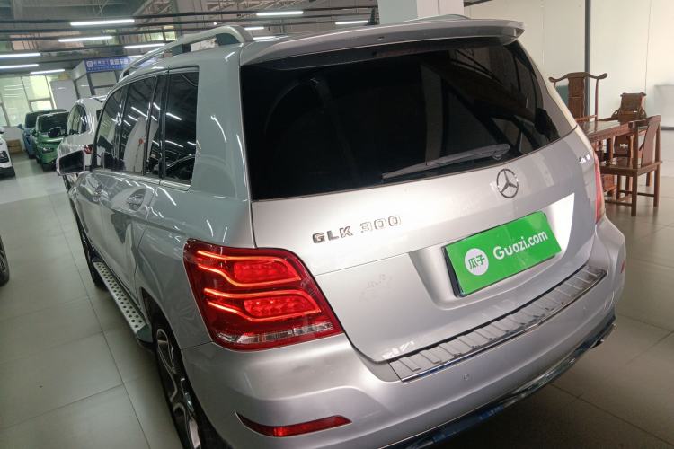 Used Mercedes-Benz GLK-Class 2015 GLK 300 4MATIC Fashion Edition Ultimate Version