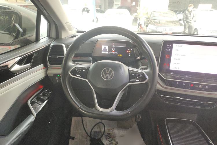 Used Volkswagen ID.6 CROZZ 2021 Long-Range PURE+ Edition