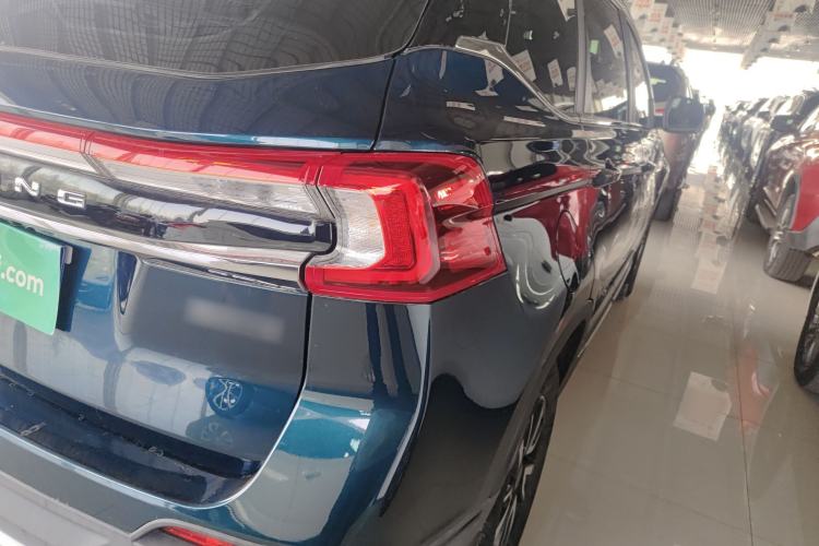 Used FORTHING T5 2022 Shengshi Edition 1.5T Automatic Dream Version Five Seats
