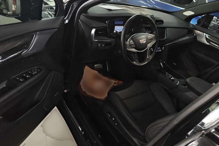 Used Cadillac XT5 2023 2.0T Four-Wheel Drive Prestige Version (Ultimate Edition)
