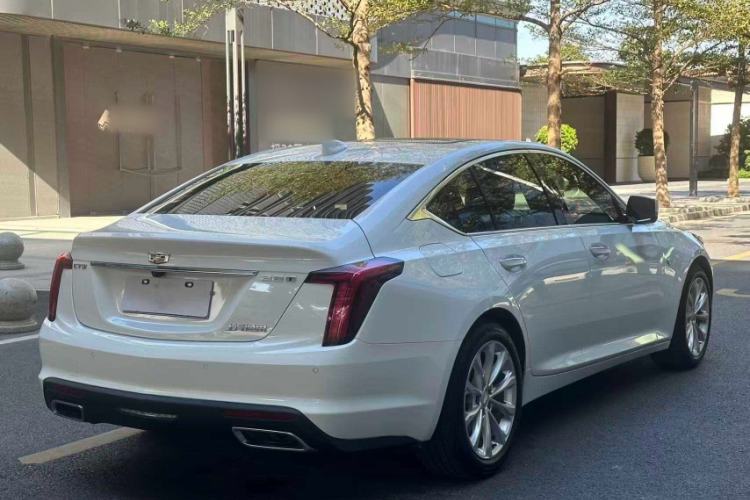 Used Cadillac CT5 2022 28T Luxury Version (Standard Edition)
