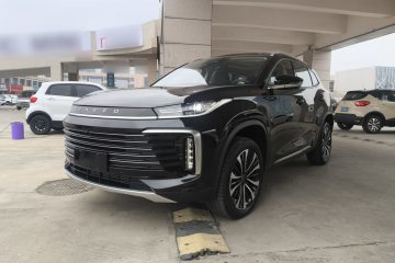 Used EXEED Lingyun 2024 300T Two-Wheel Drive Starlight Edition