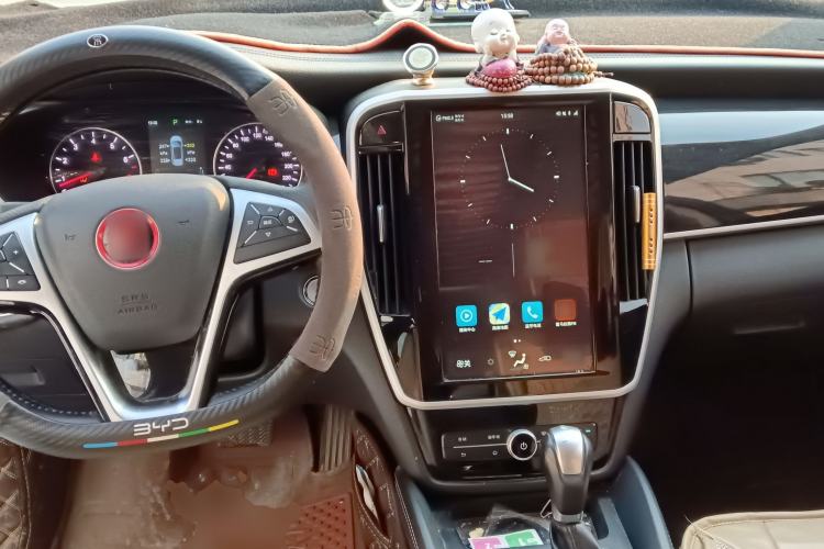 Used BYD Song MAX 2017 1.5T Automatic Smart Connect Elite 7-Seater
