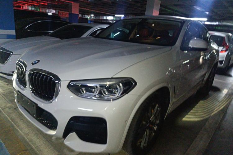 Used BMW X4 2020 xDrive25i M Sport Package
