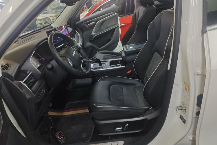 Used Haval H6 2021 China Trend Edition 1.5 GDIT Automatic Champion Version