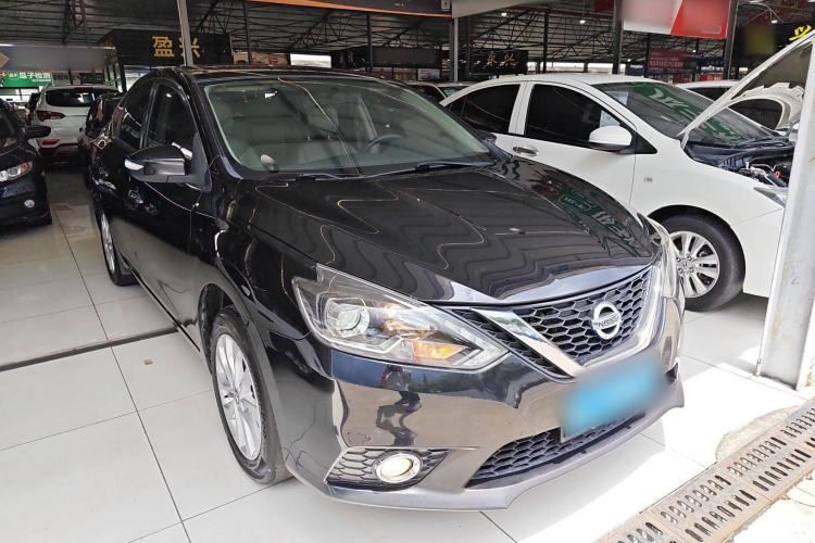 Used Nissan Sylphy 2018 1.6XV CVT Deluxe Edition
