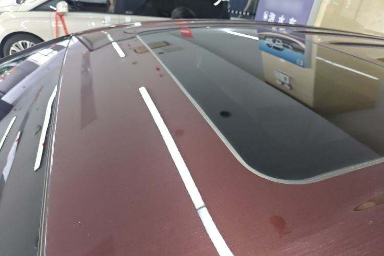 Used Buick GL8 2023 ES Lu Zun Deluxe Model
