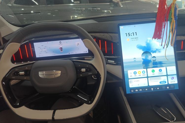 Used Geely Auto FX11 2024 1.5TD DCT Prestige Edition
