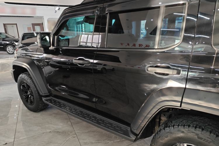 Used Tank 300 2021 Off-Road Edition 2.0T Conqueror
