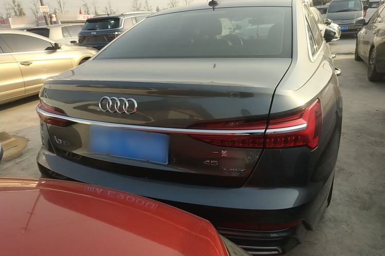 Used Audi A6L 2021 45 TFSI Prestige Dynamic Edition
