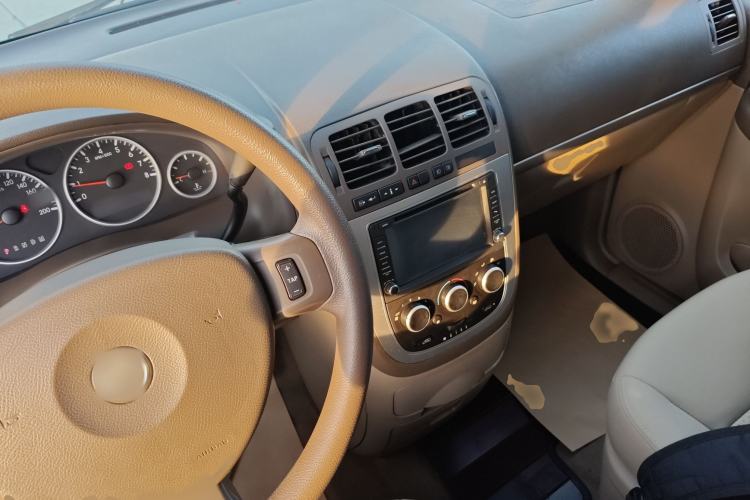 Used Buick GL8 2014 2.4L Classic Edition
