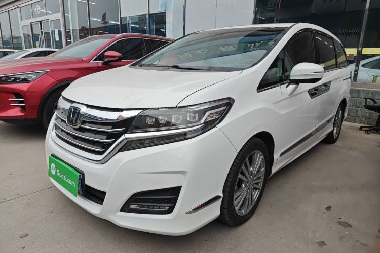 Used Honda Elysion 2016 2.4L Supreme Edition
