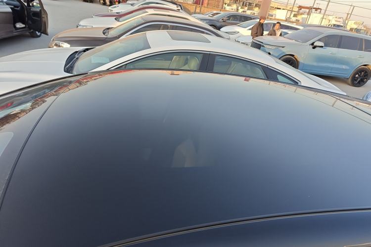 Used BYD Dolphin 2024 Honor Edition 420km Fashion Version
