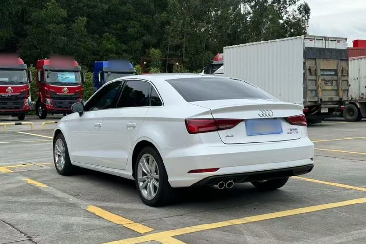 Used Audi A3 2018 30th Anniversary Edition Limousine 35 TFSI Ambition Model