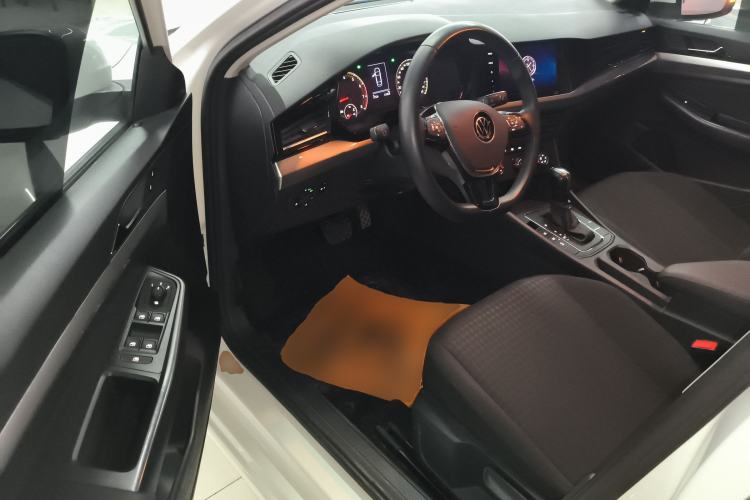 Used Volkswagen Bora 2021 1.5L Automatic Fashionable Smart Connectivity Version
