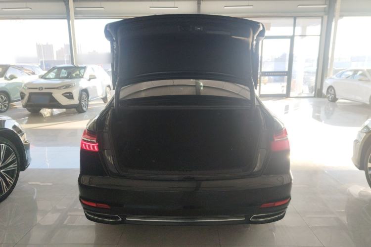 Used Audi A6L 2020 40 TFSI Luxury Prestige Edition
