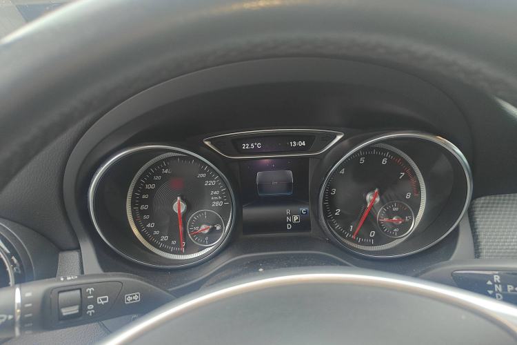 Used Mercedes-Benz GLA 2019 GLA 200 Dynamic Edition
