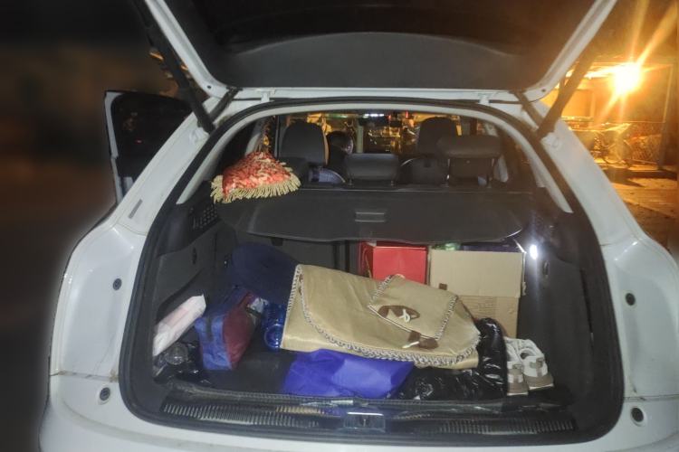 Used Audi Q3 2017 35 TFSI Fashion Model