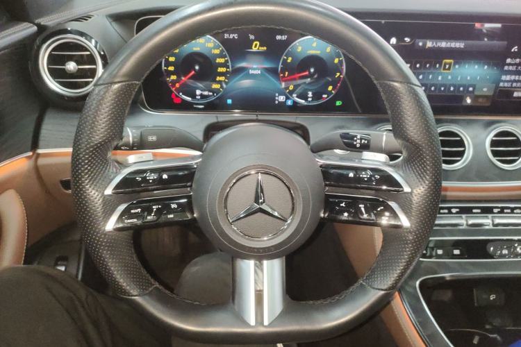 Used Mercedes-Benz E-Class 2021 Updated E 260 Fashion Sport Edition