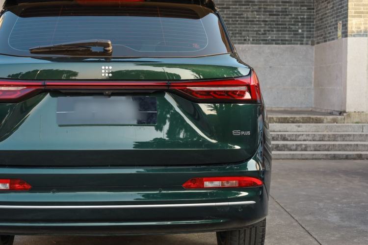 Used  E5 PLUS 2025 165 km Long-Range Travel Custom Edition 7 Seats
