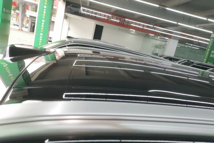 Used Wey Lanshan 2025 Four-Wheel Drive Ultra