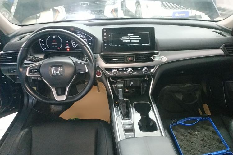 Used Honda Accord 2022 260TURBO Luxury Edition
