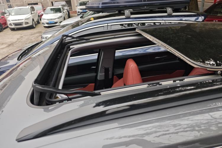 Used Changan CS75 PLUS 2024 3rd Generation Champion Edition 1.5T Intelligent Drive Dynamic Model
