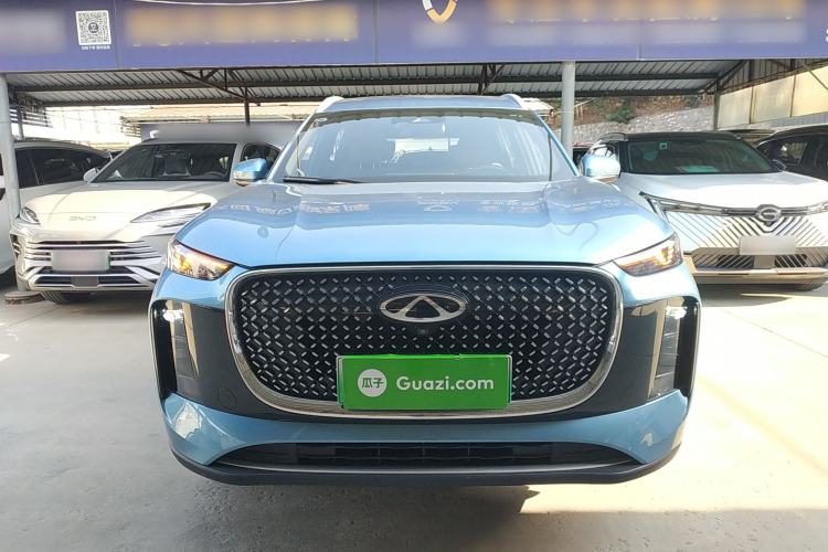 Used Chery Tiggo 8 PLUS C-DM 2025 1.5T 116 km Prestige Version 5 Seats