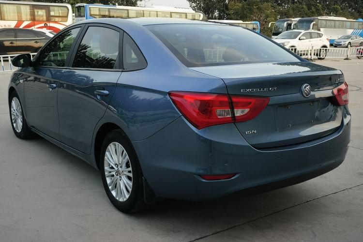 Used Buick GT 2016 15N Automatic Elite Edition
