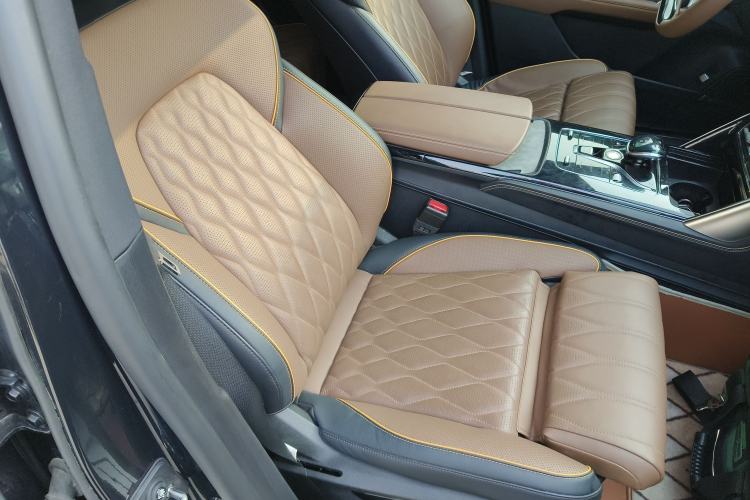 Used BYD Tang New Energy 2021 DM-i 112KM Prestige Model