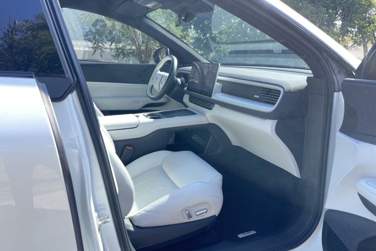 Used XPeng G6 2023 700 Four-Wheel Drive Performance Max
