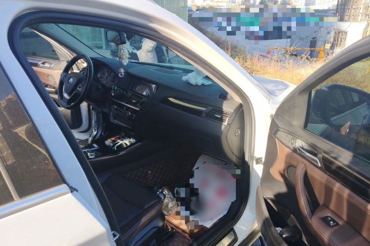 Used BMW X4 2014 xDrive20i X Design Package
