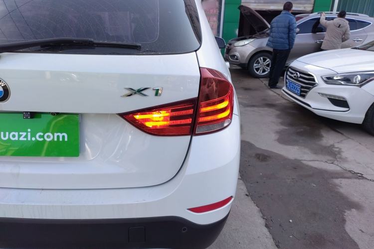 Used BMW X1 2014 sDrive18i Fashion Model
