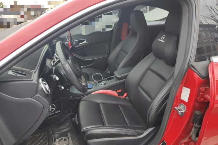 Used Mercedes-Benz CLA 2018 CLA 200 Style Edition