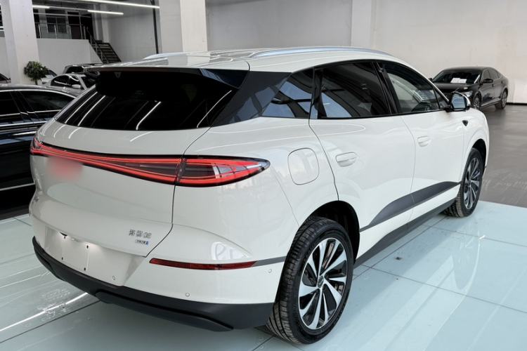 Used BYD Sealion 06 New Energy 2025 Model EV 520 Navigation Edition
