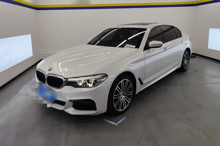 Used BMW 5 Series 2019 530Li xDrive M Sport Package