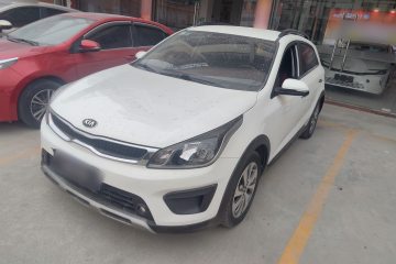 Used Kia KX Cross 2017 1.4L AT GLS